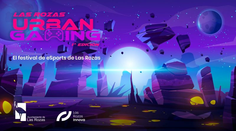 urban gamin las rozas