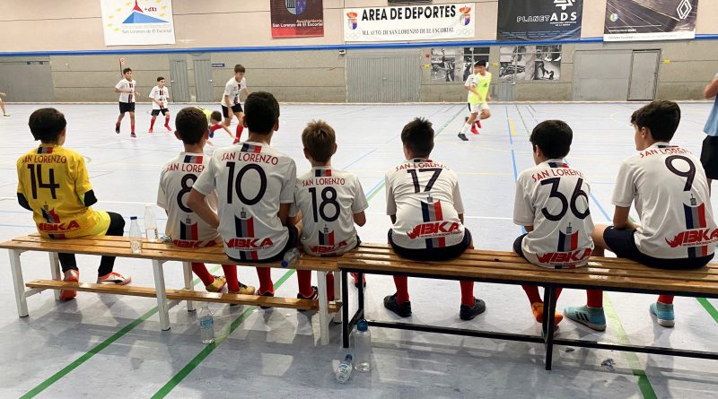 Escuelas deportivas - fútbol