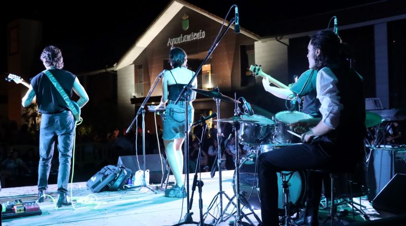 grupos jóvenes galapagar