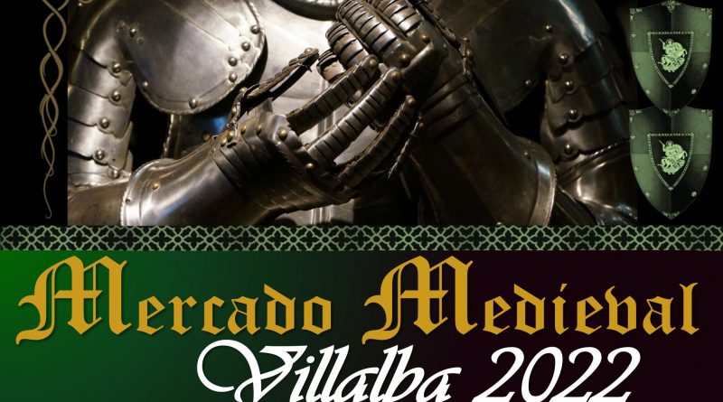 MEDIEVAL VILLALBA  2022
