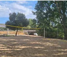 campo voley