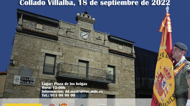 Jura Bandera C. Villalba 18-9-22