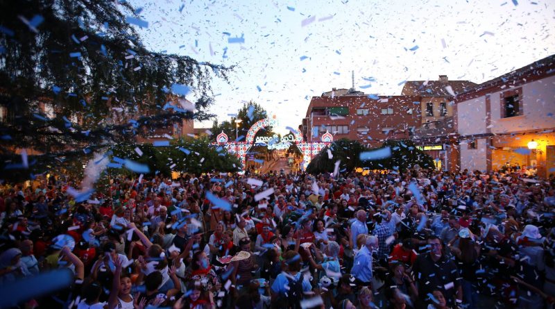 Fiestas Las Rozas