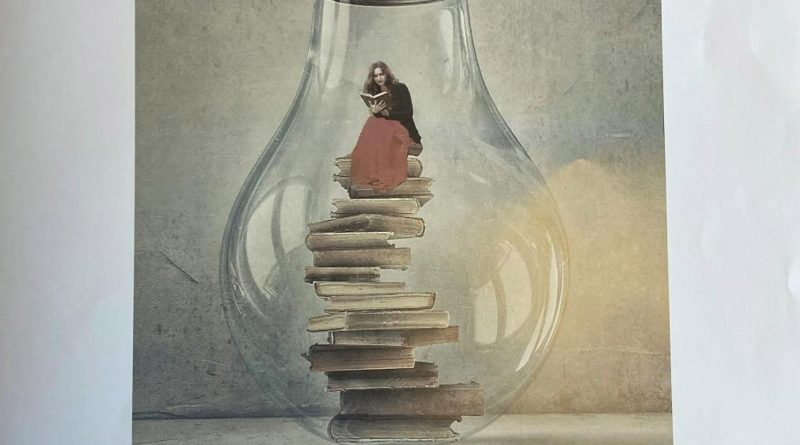 CARTEL FERIA DEL LIBRO