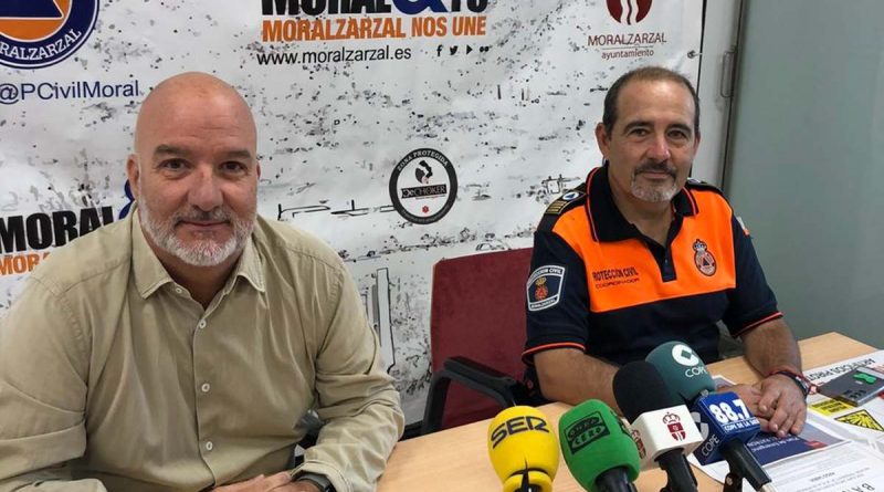 jacobo y protección civil