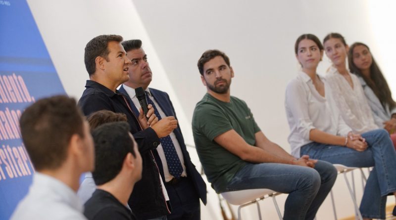 WELCOME DAY LAS ROZAS 2