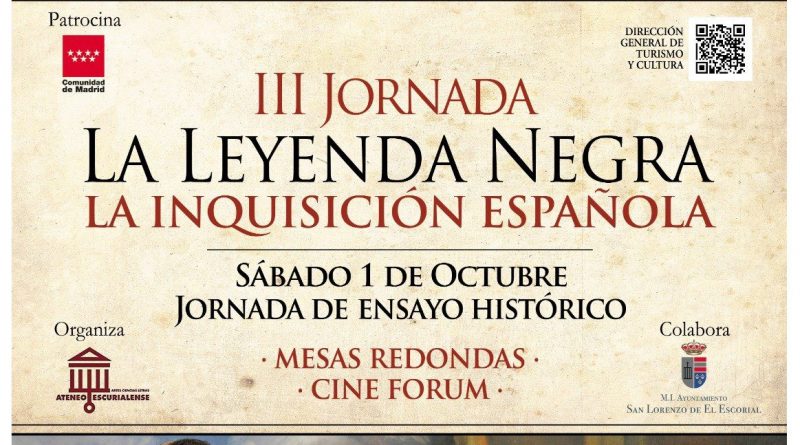 cartel leyenda negra