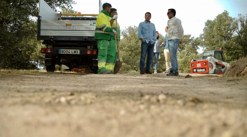 REHABILITACIÓN CAMINOS