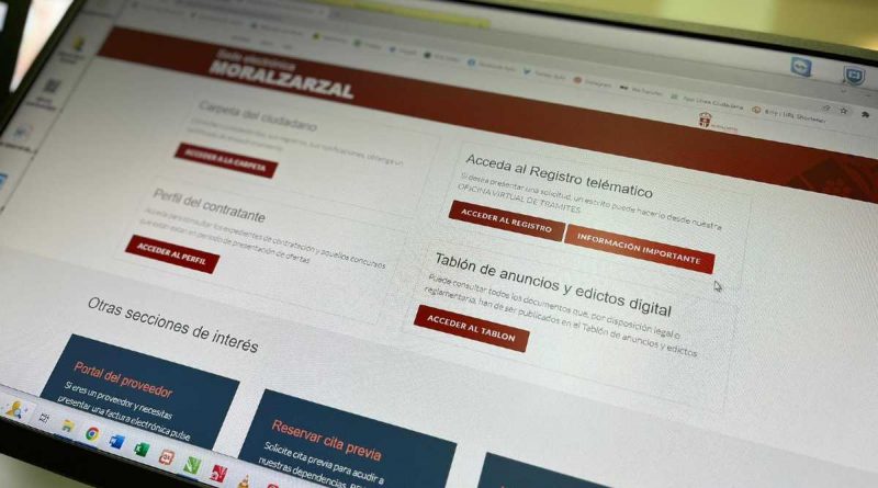 sede electronica moal