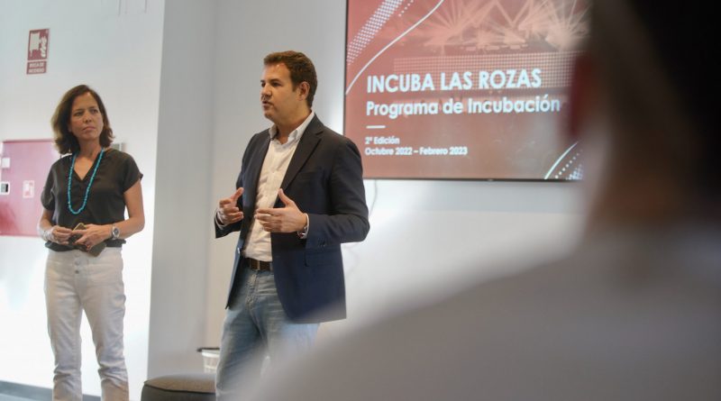 II INCUBA LAS ROZAS