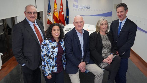 ciudadanos las rozas grupo