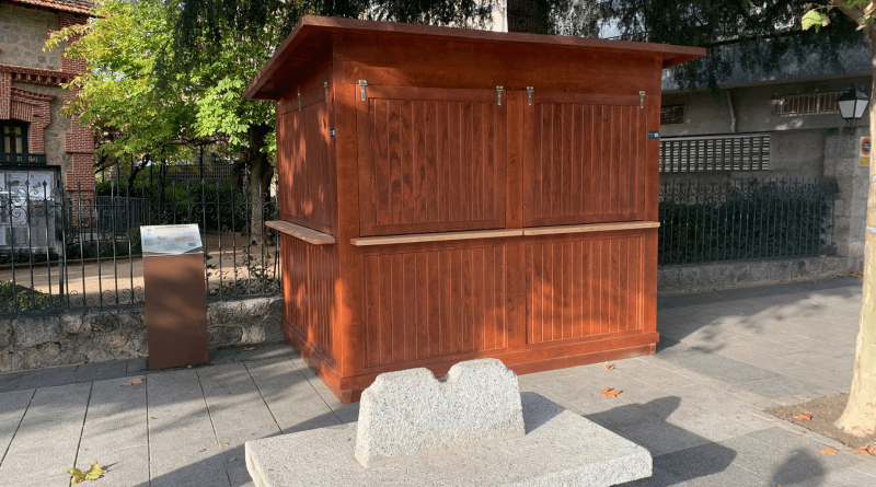 caseta turística