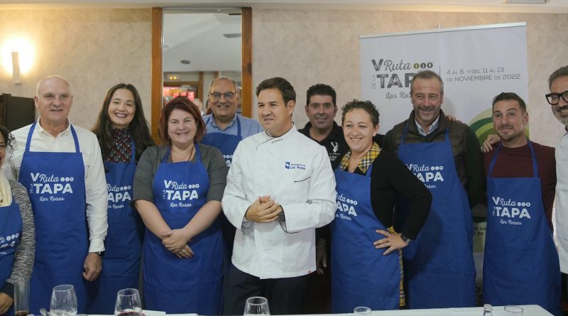 V Ruta Tapa Las Rozas (2)