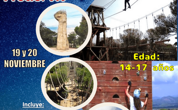 urban camp jóvenes CARTEL