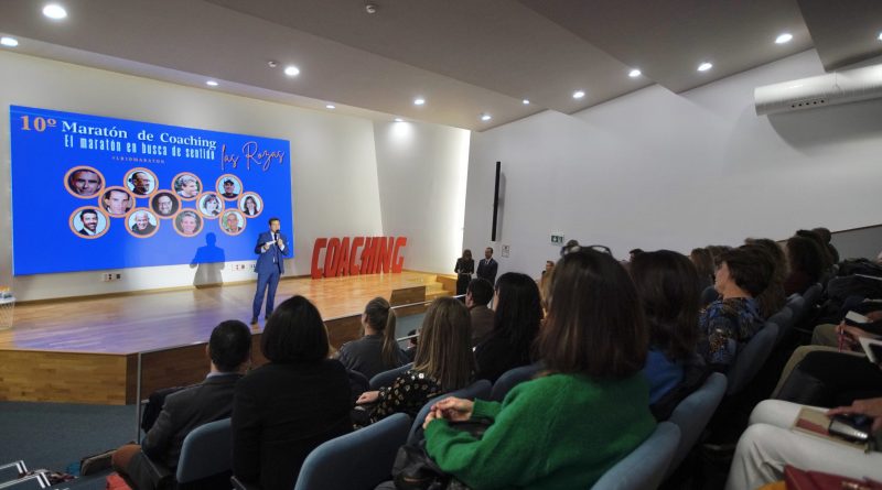 MARATÓN DE COACHING