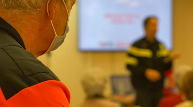 JORNADA PREVENCIÓN DE INCENDIOS