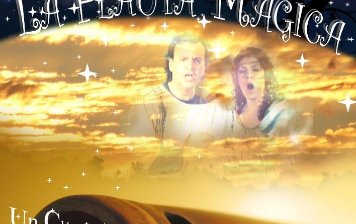 cartel flauta mágica