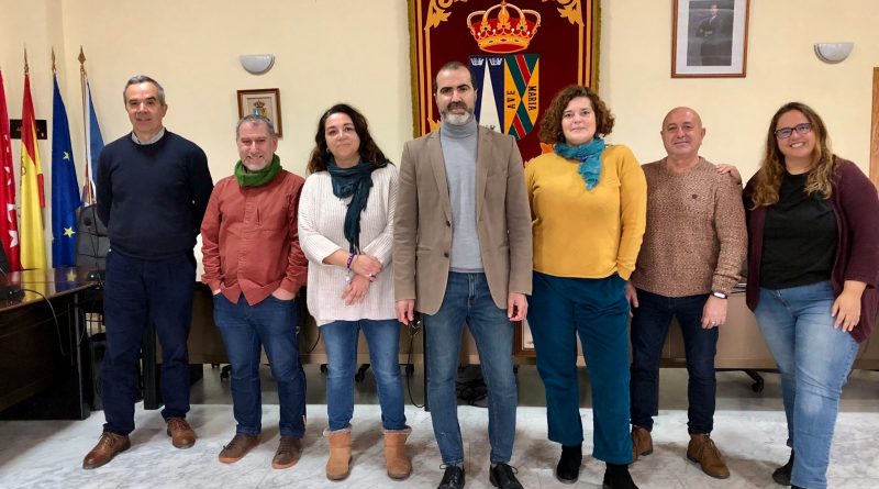 Equipo de Gobierno de El Boalo, Cerceda y Mataelpino