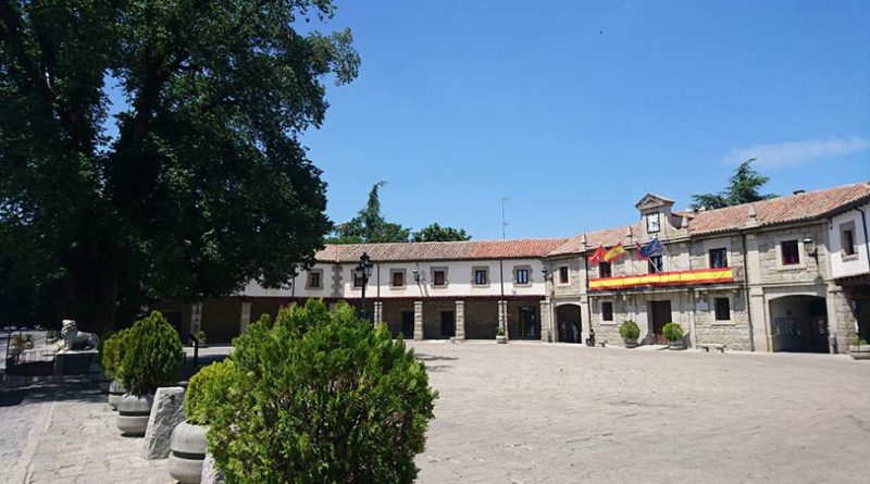 guadarrama ayuntamiento