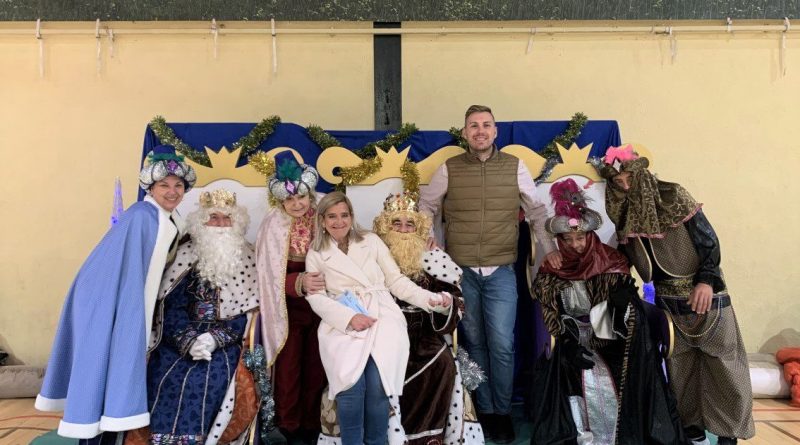 Fiesta Infantil Quique Blas 2023