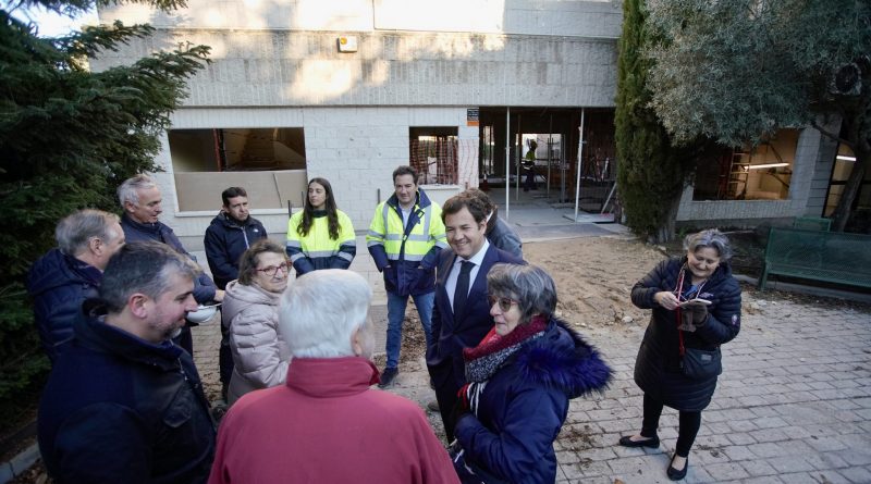 CENTRO DE MAYORES LAS MATAS 1