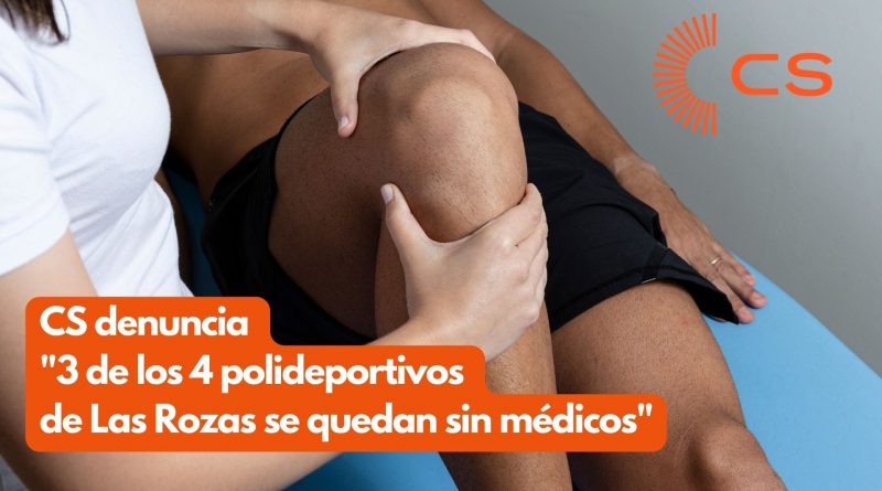 las rozas sin medicoa
