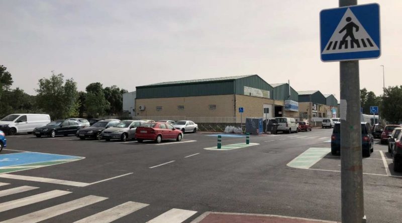 poligono industrial la encilla moral