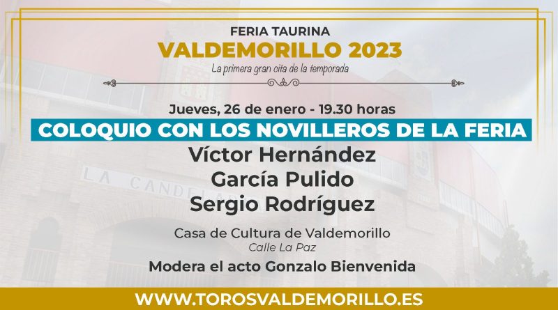 segundo coloquio Vademorillo