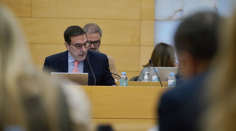 Pleno Las Rozas enero