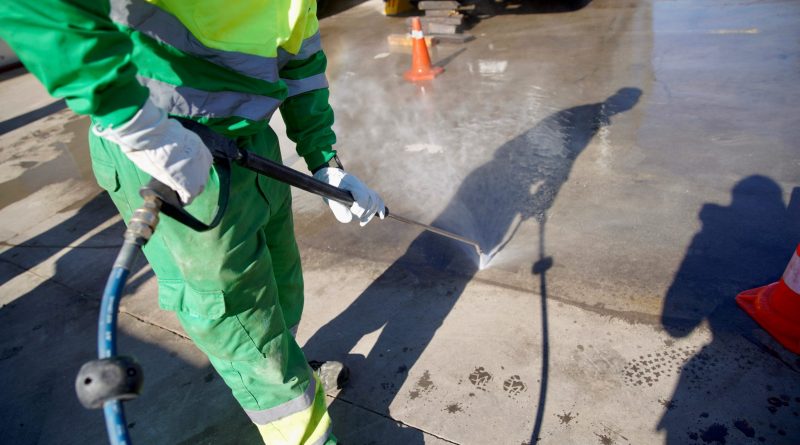 LIMPIEZA OZONO LAS ROZAS