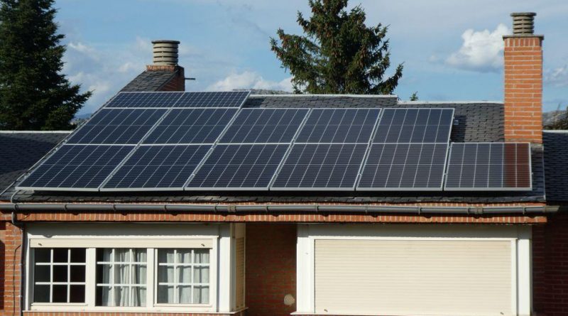 placas solares galapagar