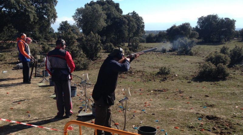 Archivo tiro al plato