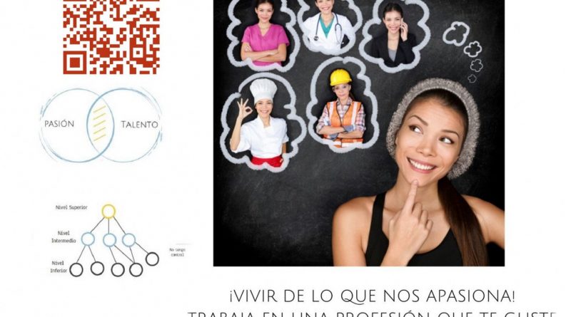 Cartel Taller reinvenión profesional PRENSA