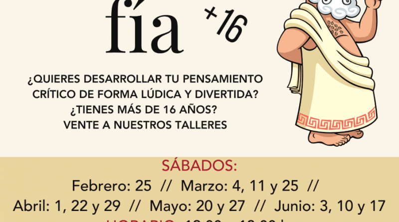 Taller filosoftfía