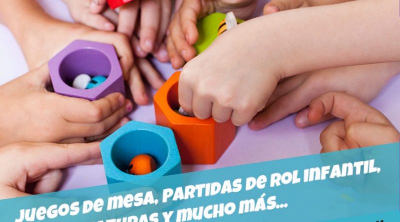 Programa de Ocio en Familia 2023