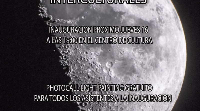 exposición intercultural