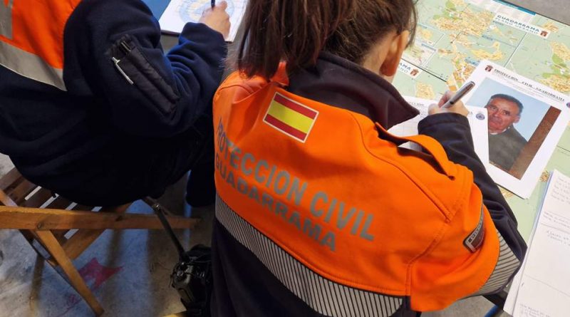 búsqueda guadarrama