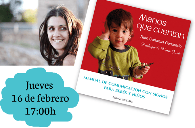 Presentación libro Ruth