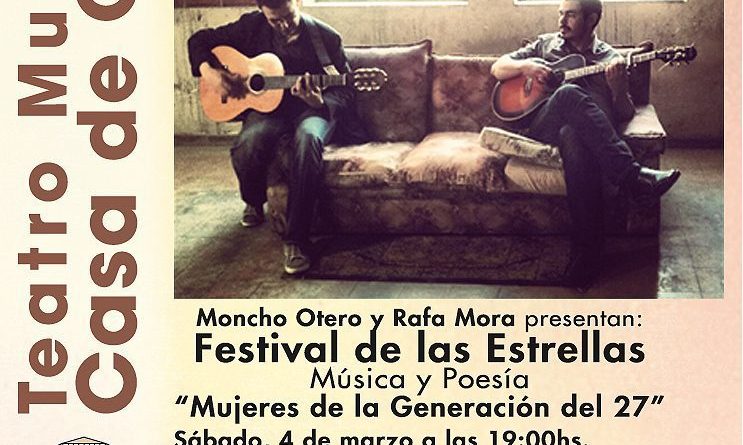 Festival de las estrellas. Collado Villalba