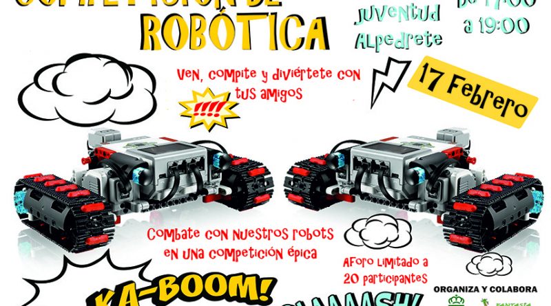 Competición-de-robática