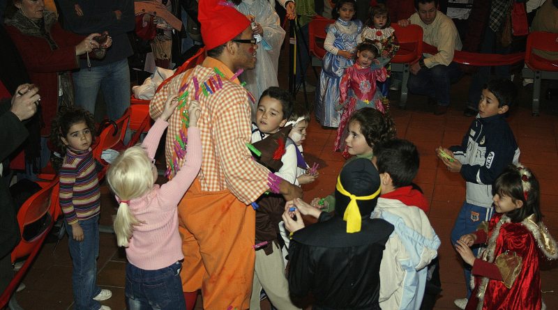 carnaval para niños2