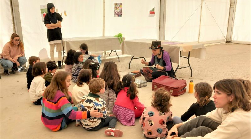 Feria Ocio en Familia Malvaloca 12-3-23 2