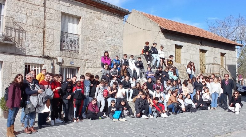 Intercambio Villalba Mataro Marzo 2023 1