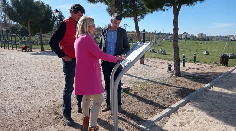 Visita zona ejercicios Dehesa. 16-3-23 7