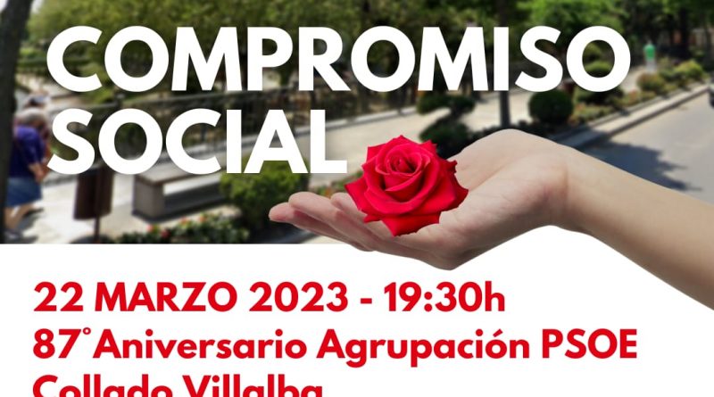 Premios PSOE al Compromiso Social