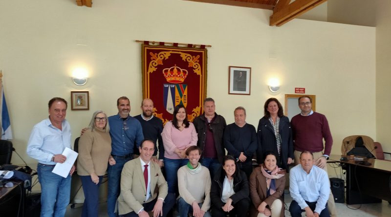 Junta Directiva Adesgam