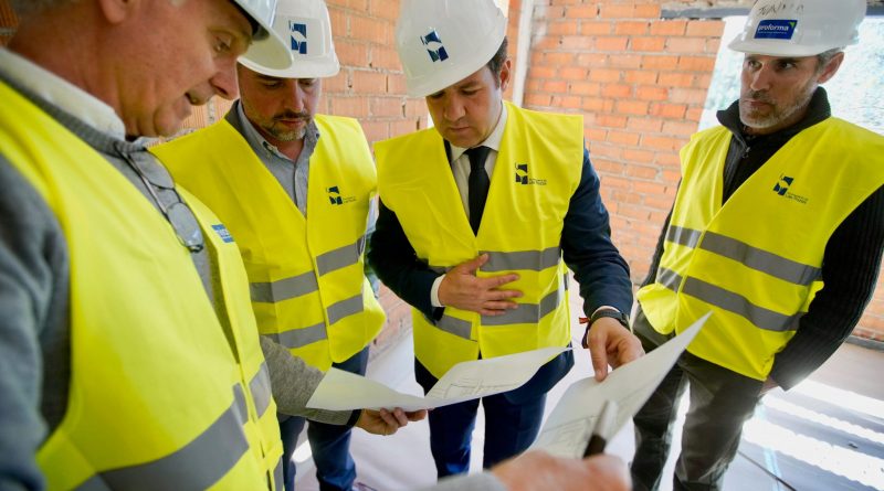 CENTRO DE MAYORES EL PARQUE