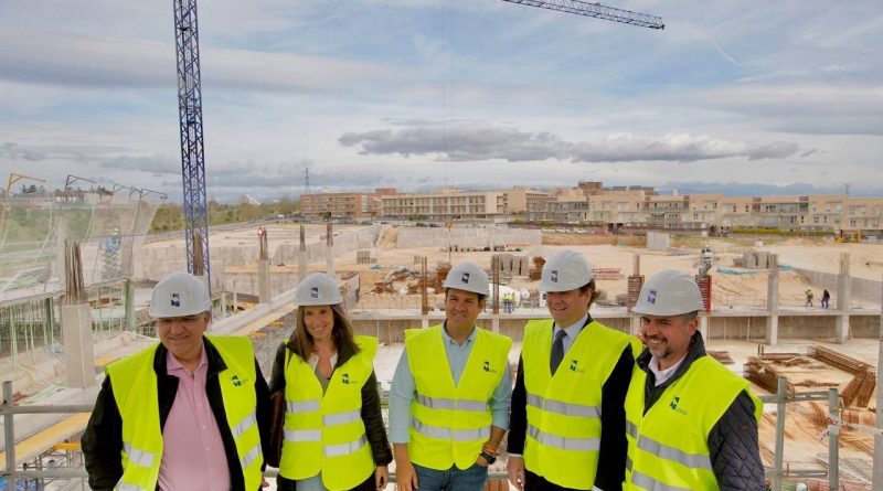 VISITA OBRAS LA MARAZUELA 2