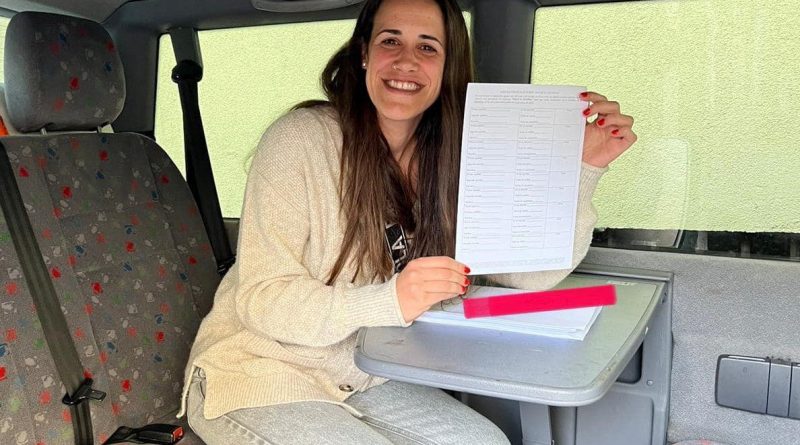tamara ontoria firmas