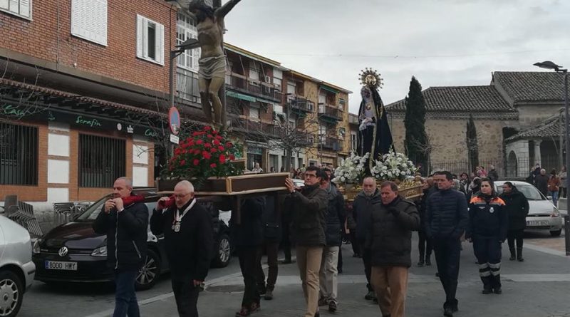 semana santa villalba